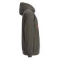 Cru Bear hooded-sweatshirt