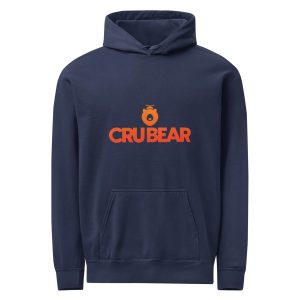 Cru Bear hooded-sweatshirt