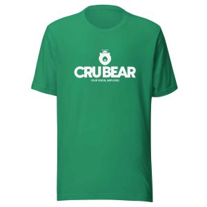 Cru Bear t shirt