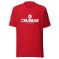 Cru Bear t shirt