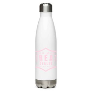 Custom branded merchandise with logo artwork