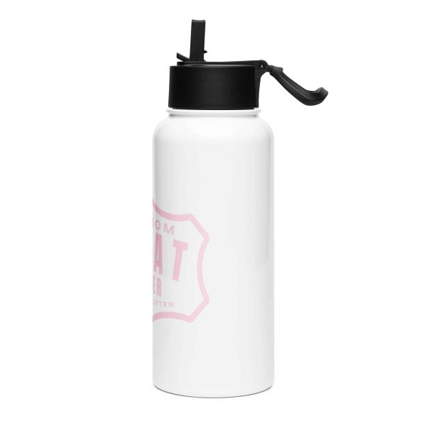 stainless-steel-water-bottle-with-a-straw-lid-white-32-oz-left-69c9c3044204e.jpg Custom branded merchandise with logo artwork