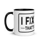 Custom branded merchandise with logo artwork