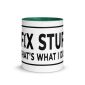 Custom branded merchandise with logo artwork