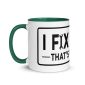 I fix stuff mug