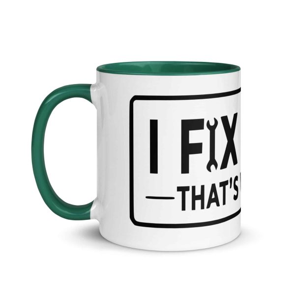 white-ceramic-mug-with-color-inside-dark-green-11-oz-left-69ca66794f7ff.jpg Custom branded merchandise with logo artwork