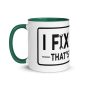 Custom branded merchandise with logo artwork