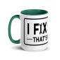 Custom branded merchandise with logo artwork