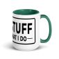 Custom branded merchandise with logo artwork