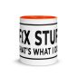Custom branded merchandise with logo artwork