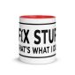 Custom branded merchandise with logo artwork