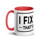 Custom branded merchandise with logo artwork