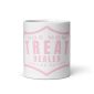 Custom branded merchandise with logo artwork