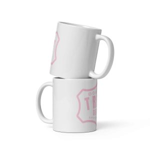 Custom branded merchandise with logo artwork