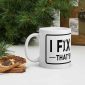 i fix stuff mug