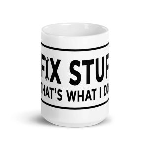 i fix stuff mug