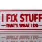I Fix Stuff Thats what I do-4