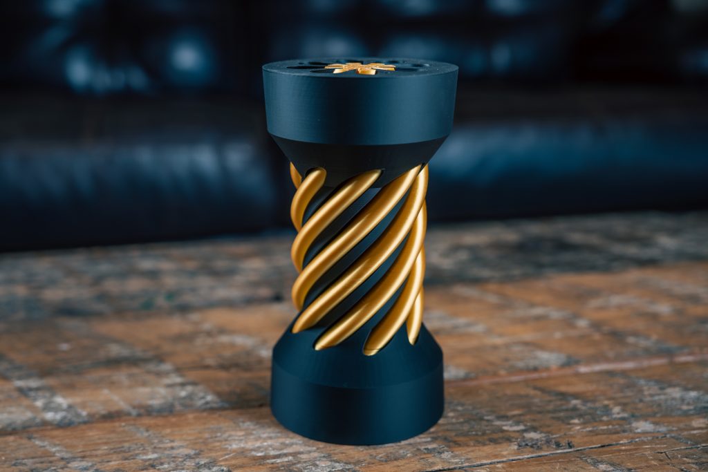 Custom 3D printed product in Louisville Kentucky