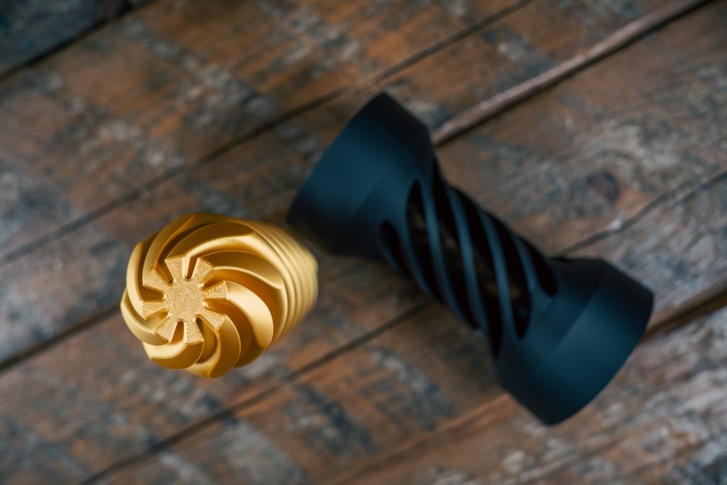 Custom 3D printed product in Louisville Kentucky