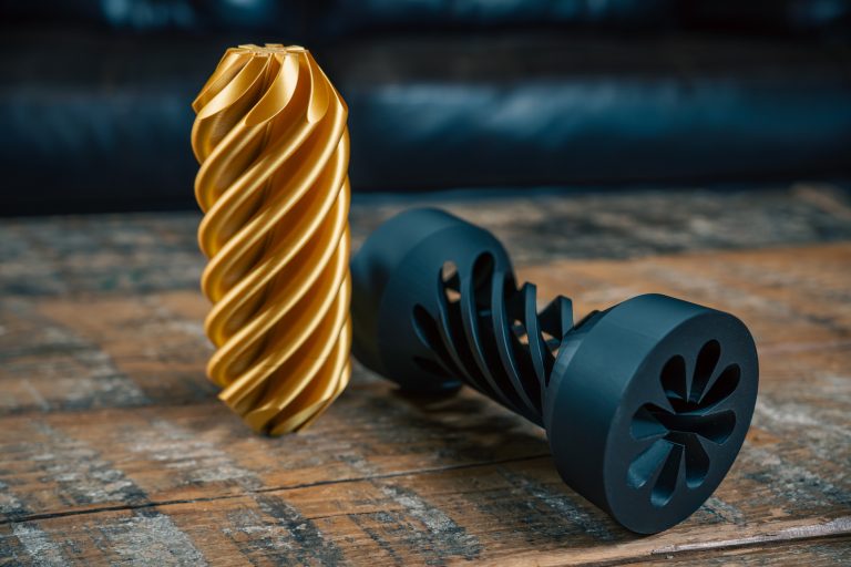 Custom 3D printed product in Louisville Kentucky