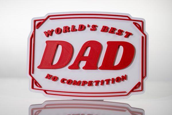 Worlds Best Dad No Competition V2 Worlds Best Dad No Competition V2