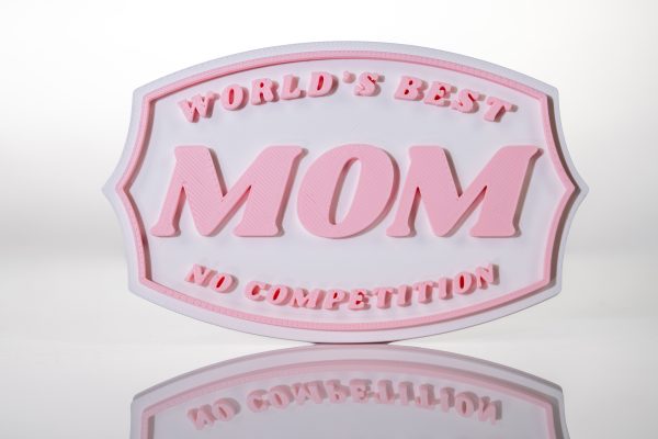 Worlds Best Mom No Competition