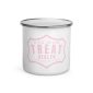 Custom branded merchandise with logo artwork