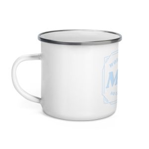 enamel-mug-white-12-oz-left-69cd07dc894e7.jpg Custom branded merchandise with logo artwork