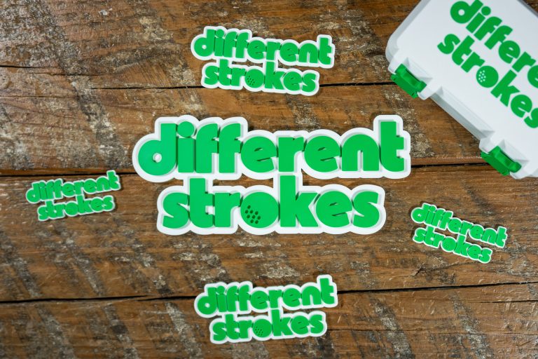 Custom Logo Magnets for a Louisville Business